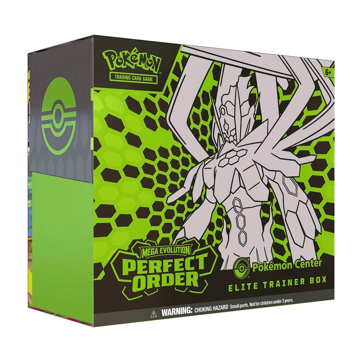 Pokemon TCG: Perfect Order Elite Trainer Box (TCG)
