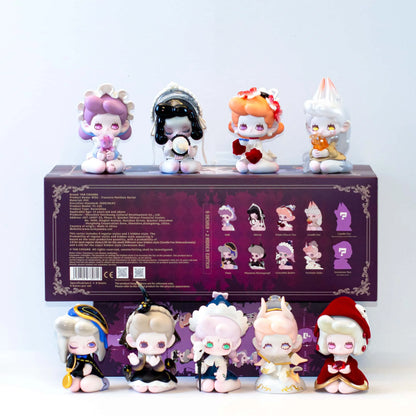 Killa Treasure Pavilion Series Blind Box (1 Blind Box)