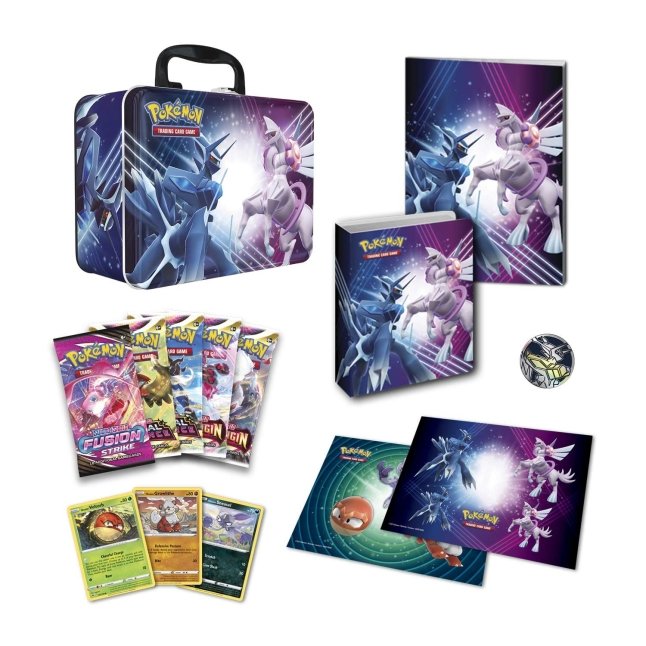 Pokemon TCG: Collector Chest Fall 2022 (Toys)