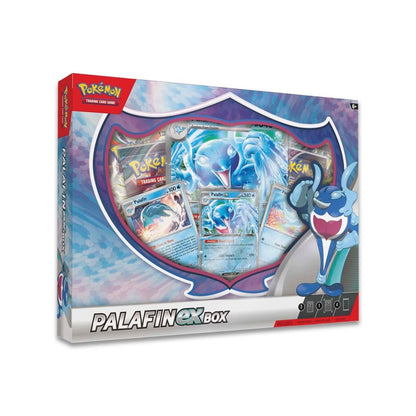 Pokemon TCG: Palafin Ex Box (Toys)