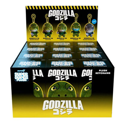 Super7 - Toho - Super Duper Plush Blind Box Wave 01 - 1954 Godzilla (Toys)