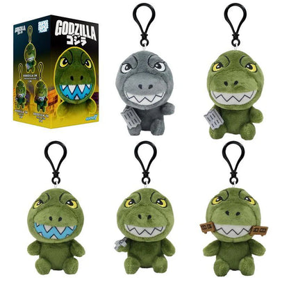 Super7 - Toho - Super Duper Plush Blind Box Wave 01 - 1954 Godzilla (Toys)