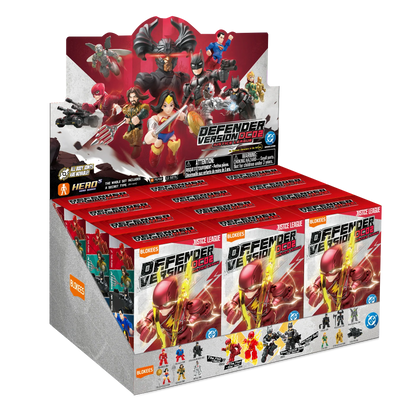 Blokees: DC Comics - Defender Version 02 Justice League (Toys)