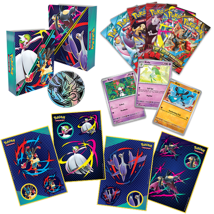 Pokémon - Collector Chest Fall 2025 (Toys)