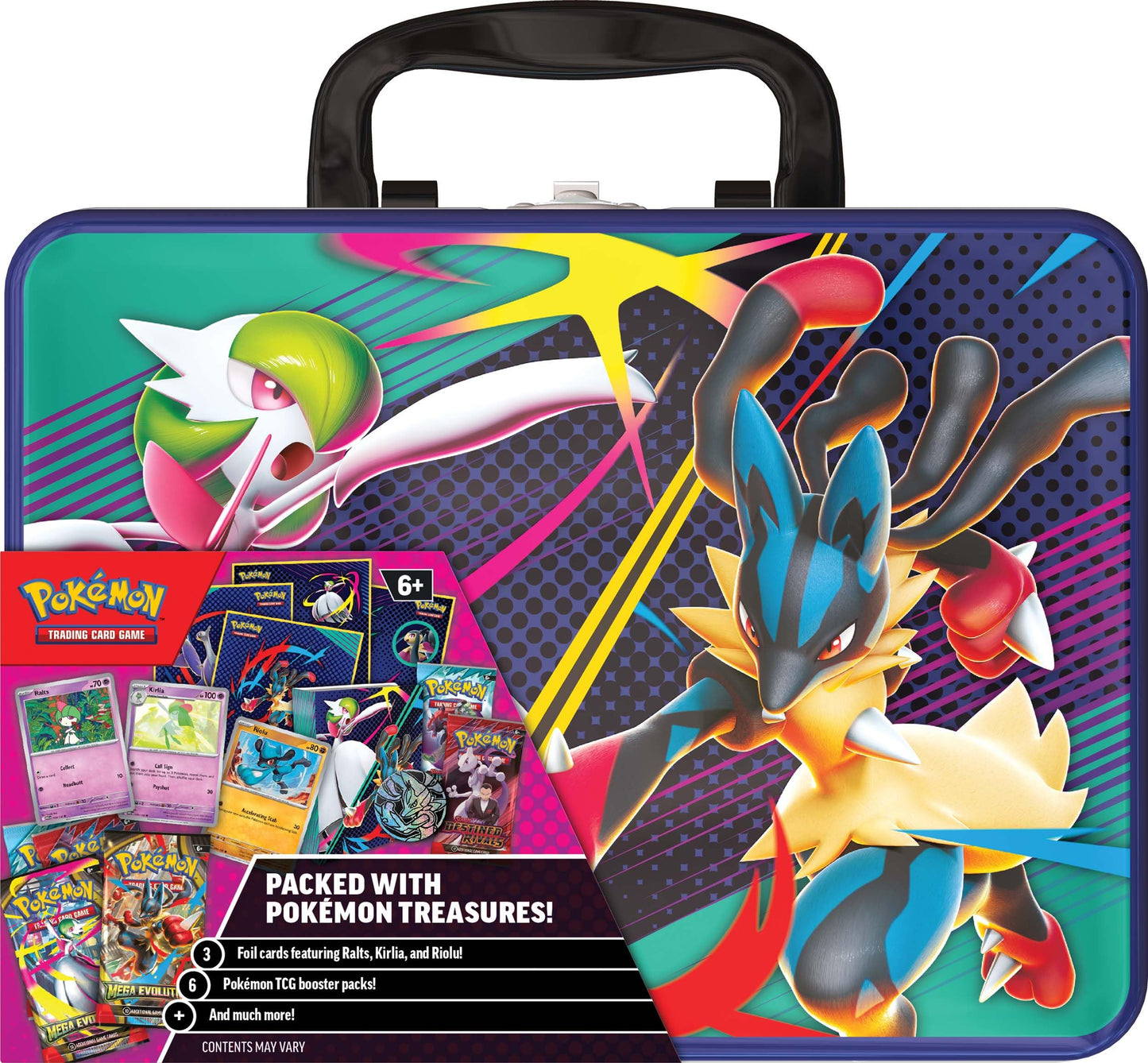 Pokémon - Collector Chest Fall 2025 (Toys)