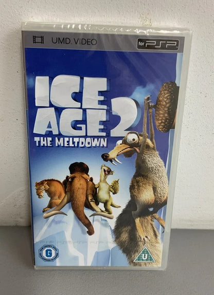 Ice Age 2 The Meltdown [European Import] (UMD Movie) (PSP)