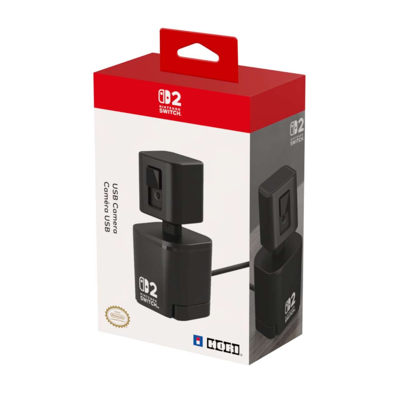 Hori Switch 2 USB Camera (Nintendo Switch 2)