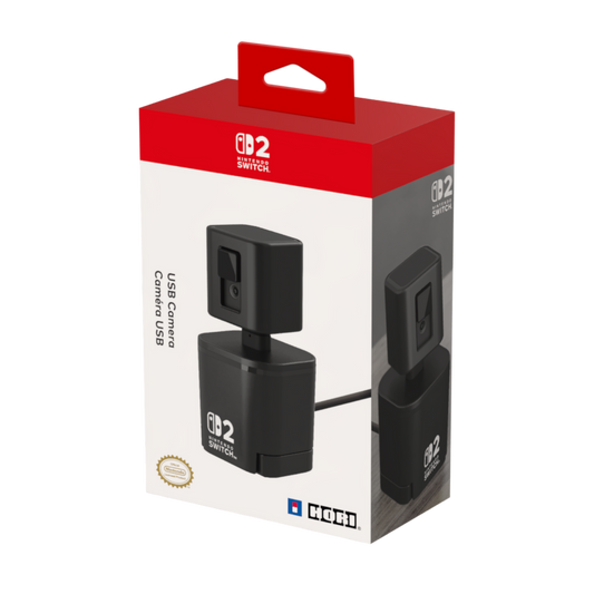 Hori Switch 2 USB Camera (Nintendo Switch 2)