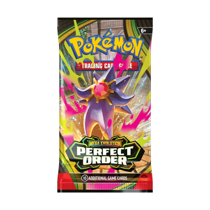 Pokemon TCG: Perfect Order Booster Pack (TCG)