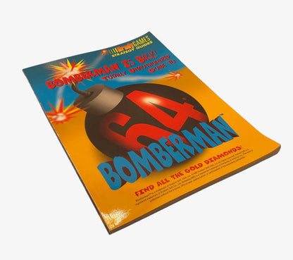 BradyGames Bomberman 64 Strategy Guide (Books)