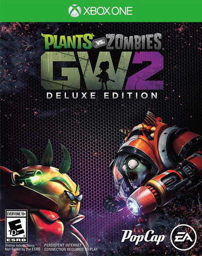 Plantas Vs Zombies Garden Warfare 2 (Xbox One)