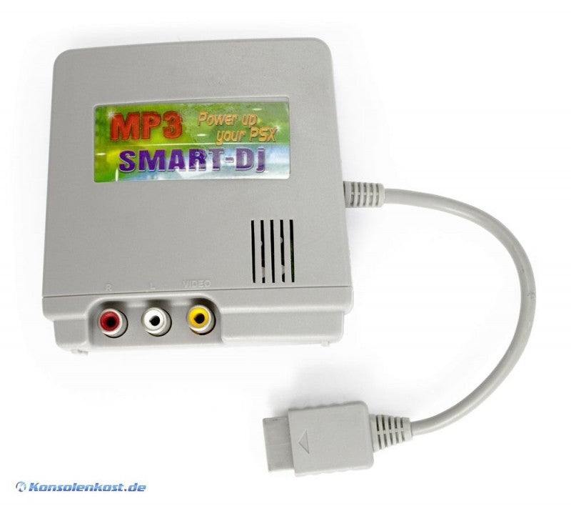 MP3 Smart-Dj (Playstation)