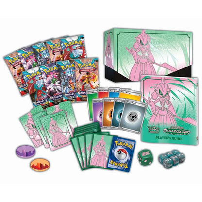 Pokemon Scarlet & Violet Paradox Rift Elite Trainer Box (Toys)