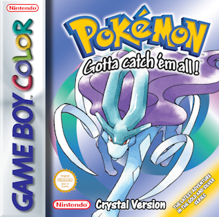 Pokemon Crystal Bundle [Game + Strategy Guide] (Gameboy Color)