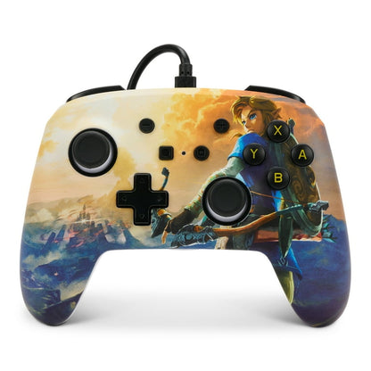 PowerA Wired controller - Hyrule Hero (Nintendo Switch)