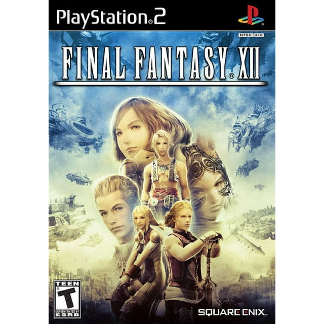 Return To Final Fantasy Bundle (Playstation 2)
