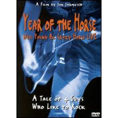 Year of the Horse (DVD) (Pre-Owned)