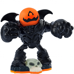Skylanders Giants: Pumpkin Eye Brawl [Chase Variant] (Toys)
