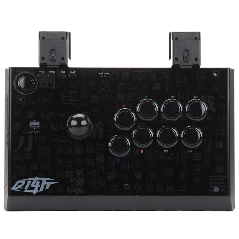 QANBA Q1 Arcade Stick Black (Playstation 3)