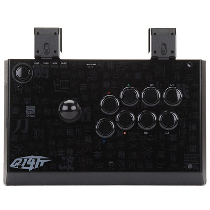 QANBA Q1 Arcade Stick Black (Playstation 3)