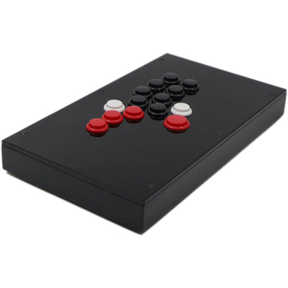 RAC-J803B All Button Leverless Arcade Game Controller for PC/PS/XBOX/SWITCH