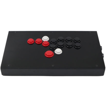 RAC-J803B All Button Leverless Arcade Game Controller for PC/PS/XBOX/SWITCH