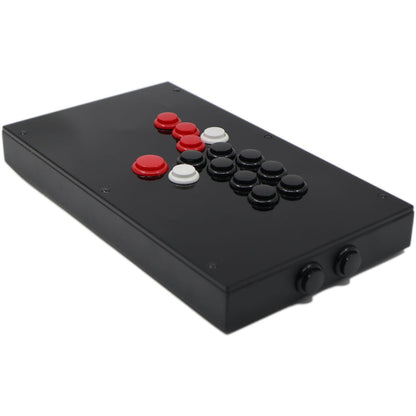 RAC-J803B All Button Leverless Arcade Game Controller for PC/PS/XBOX/SWITCH