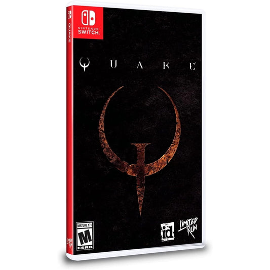 Quake Remastered (Nintendo Switch)