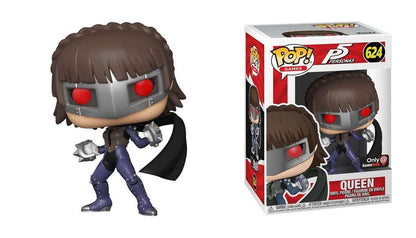 POP! 624: Persona5 Queen (GameStop Exclusive) (Funko)