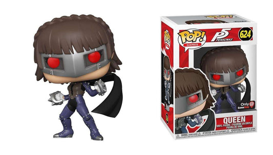 POP! 624: Persona5 Queen (GameStop Exclusive) (Funko)