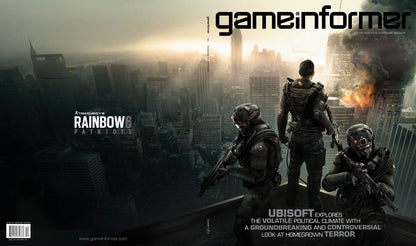 Game Informer #224: Rainbow 6 Patriots Issue [Subscriber Edition] (Books)