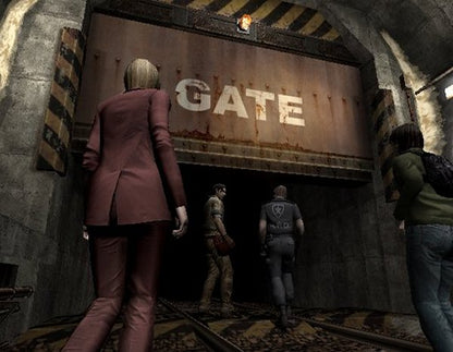 Biohazard: Outbreak (Resident Evil: Outbreak) [Japan Import] (PlayStation 2)
