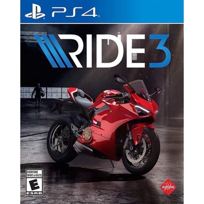 RIDE 3 (PlayStation 4)