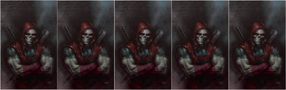 Red Hood Outlaw #33 B Lucio Parrillo Variant (04/10/2019) DC