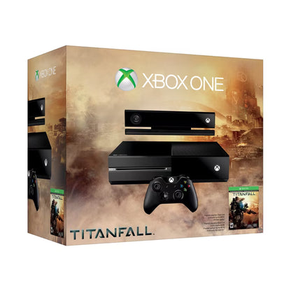 Xbox One 500GB Console Bundle Titanfall Special Edition Bundle (Xbox One)