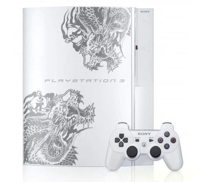 PlayStation 3: Ryu ga Gotoku 3 Noboriryu 80GB Console [Japan Import] (Playstation 3)