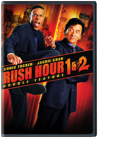 Rush Hour 1 & 2 Double Feature (DVD)