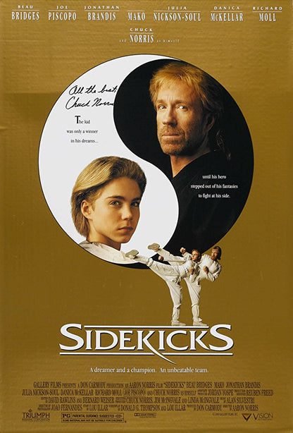 Sidekicks (DVD) (Pre-Owned)