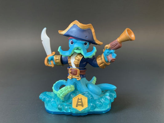 Skylanders Swap Force: Wash Buckler (Toys)