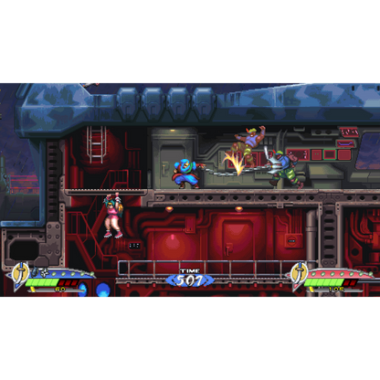 Shadow of the Ninja: Reborn (Nintendo Switch) - Main Image