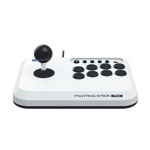 Hori Fighting Stick Mini 5 White (PlayStation 4/5/PC)