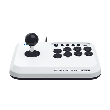 Hori Fighting Stick Mini 5 White (PlayStation 4/5/PC)
