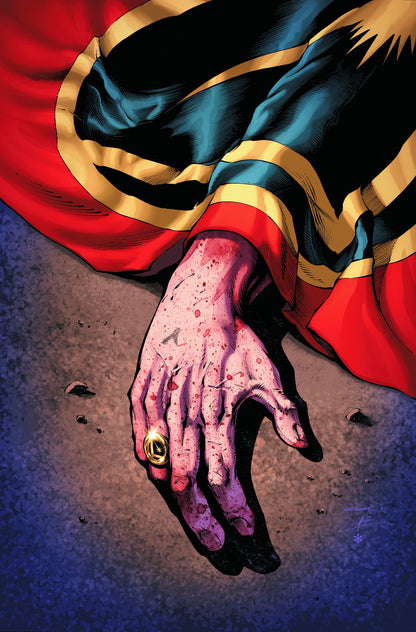 Legion Of Super Heroes #16 6Th Series DC 2011 Paul Levitz Yildiray Cinar