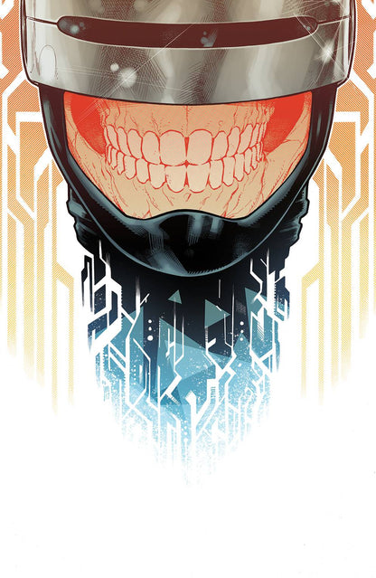 ROBOCOP CITIZENS ARREST #1 Boom 2018 1:15 Jim Towe Virgin Variant