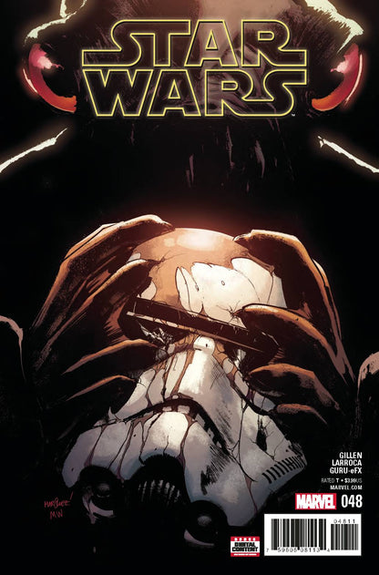STAR WARS #48 Kieron Gillen David Marquez (05/23/2018) Marvel