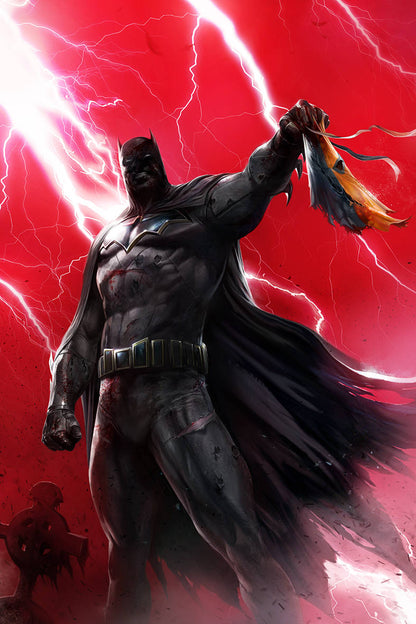 DEATHSTROKE #34 B Francesco Mattina Variant Christopher Priest (08/01/2018)
