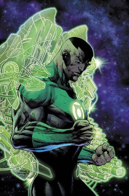 JUSTICE LEAGUE #6 B Jim Lee Variant (08/15/2018)