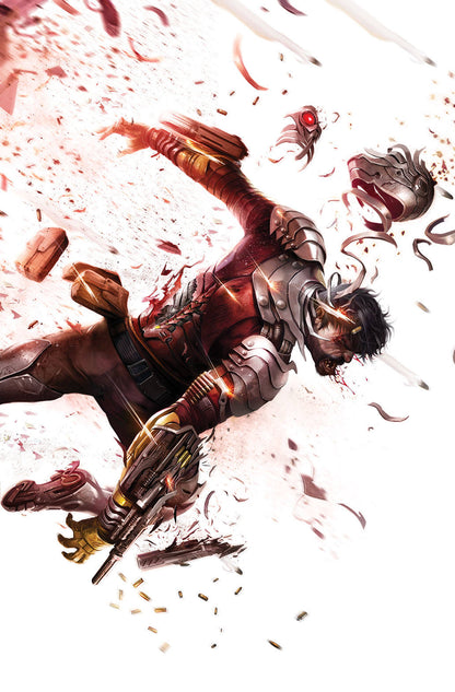 SUICIDE SQUAD #46 B DC SINK ATLANTIS Francesco Mattina Variant (09/12/2018)