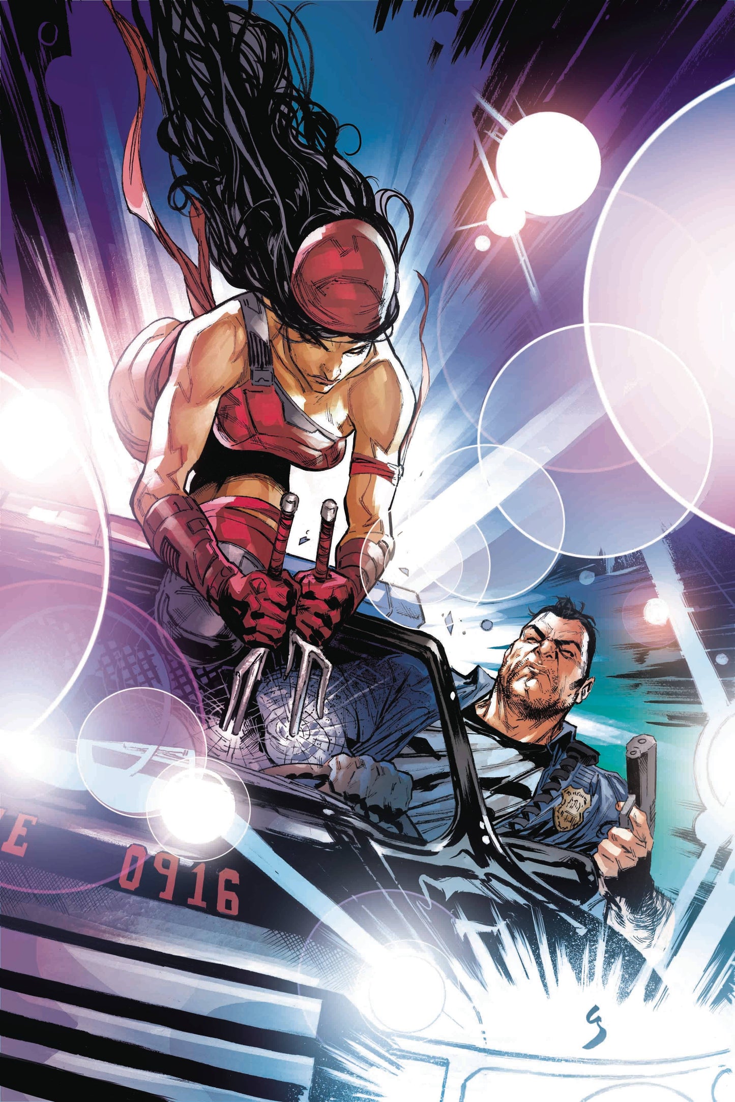 MARVEL KNIGHTS 20TH #2 (OF 6) A Marvel Geoff Shaw (11/21/2018)