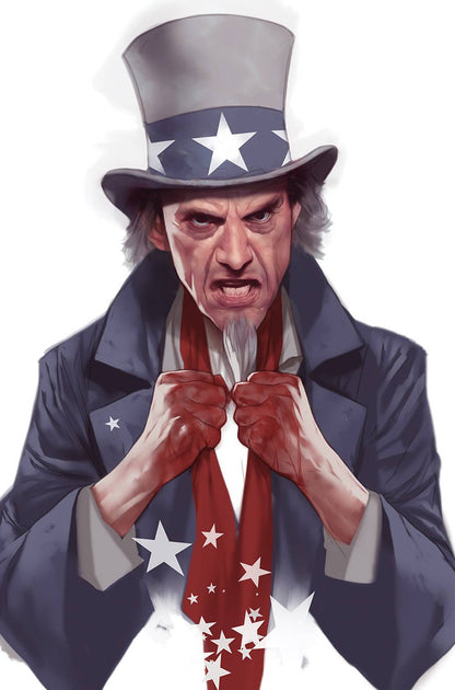 FREEDOM FIGHTERS #1 B DC Ben Oliver Variant (12/19/2018)